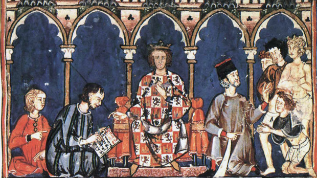 Alfonso X el Sabio
