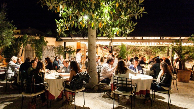 Restaurante Can Carlos