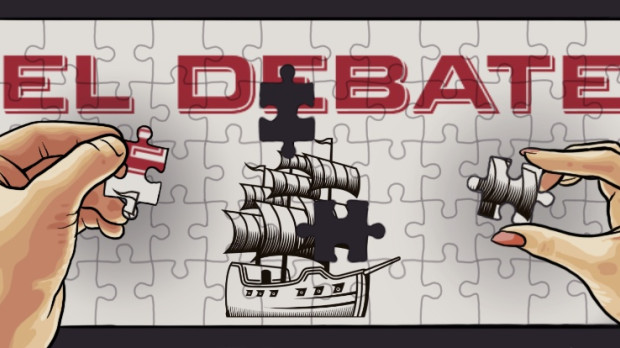 Ilustración El Debate - Paula Andrade