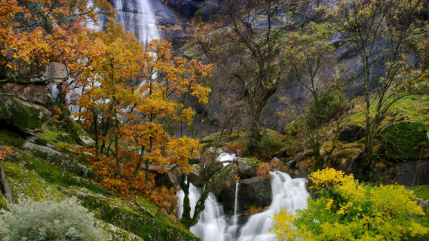 Otoño en el Valle del Jerte