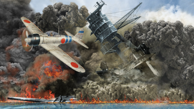 Ataque de Pearl Harbor