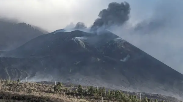 Volcán de La Palma
