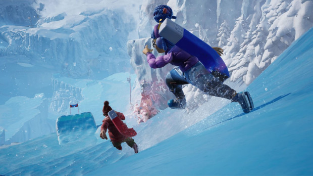 El videojuego cooperativo de EA It Takes Two ha sido nombrado el mejor juego del año 2021