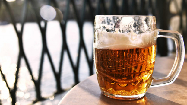 Beber tan solo un sorbo de cerveza podría revelar si tienes cáncer