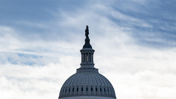 El Capitolio, en Washington DC
