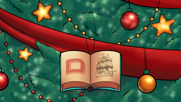 Ilustración: concurso microrrelatos Navidad