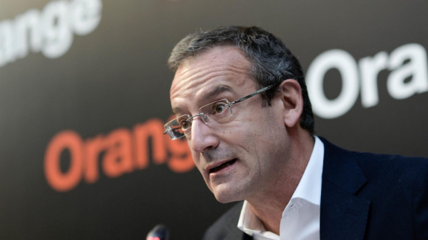 El consejero delegado de Orange España, Jean-François Fallacher considera decepcionante el pago de la tasa a RTVE