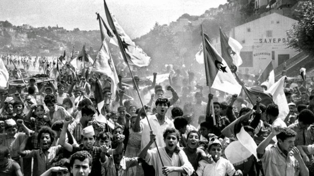 Guerra de Independencia de Argelia