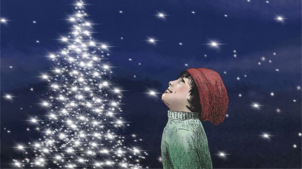Ilustración: Navidad