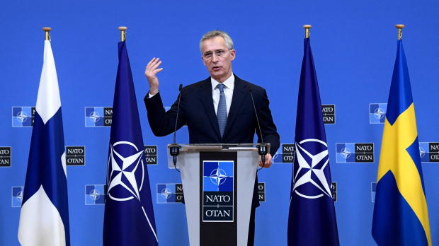 El Secretario General de la OTAN, Jens Stoltenberg