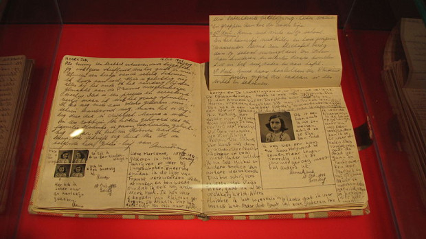 Diario de Ana Frank