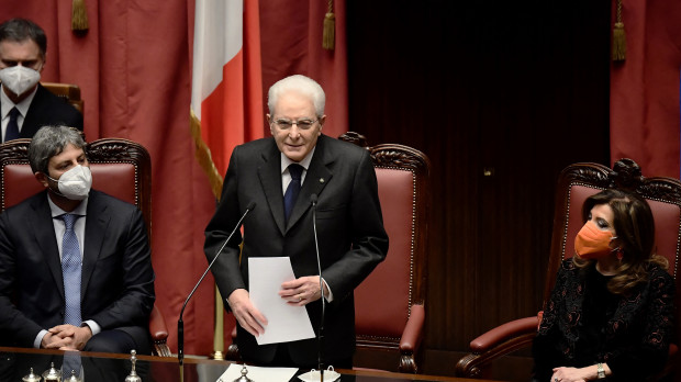 Sergio Mattarella