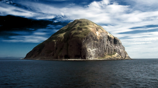 La isla de Aisla Craig