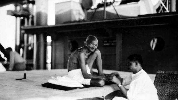 Mahatma Gandhi