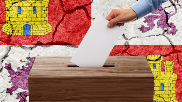 Las urnas electorales cierran en Castilla y León