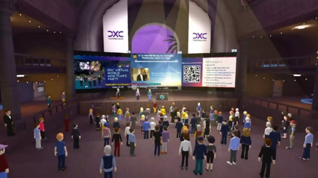 DXC espera que los 115.000 empleados con los que cuenta a nivel global puedan utilizar el metaverso en su día a día