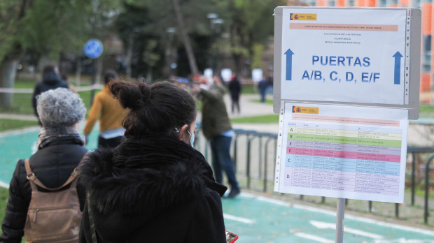Oposiciones a la Administración General del Estado.