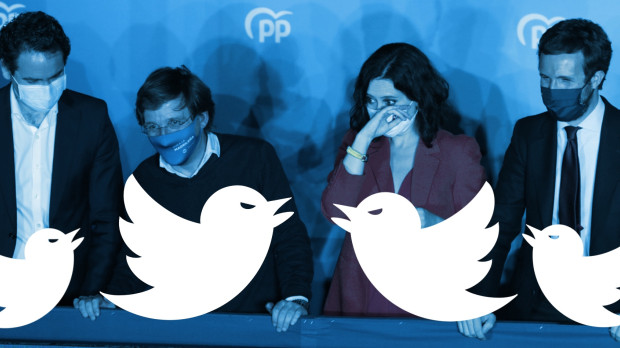 Ilustración: PP Partido Popular Twitter