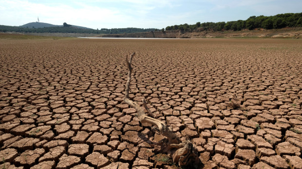 En algunos territorios,las restricciones para ahorrar agua son un hecho desde hace algunas semanas