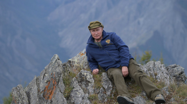 Vladimir Putin