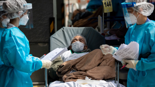 Las autoridades hongkonesas no descartan un confinamiento masivo en la ciudad para atajar la actual oleada de covid