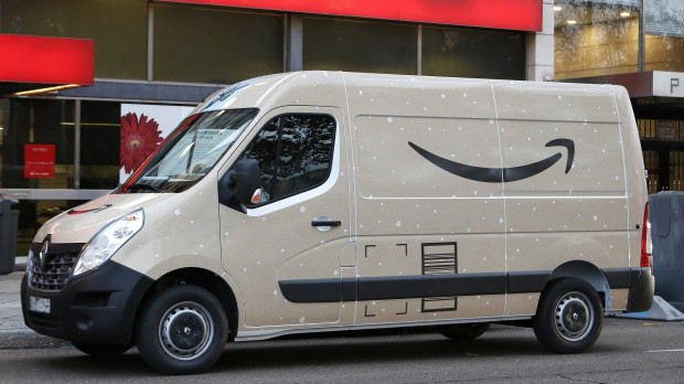 La 'tasa Amazon' pretende gravar la entrega de paquetes