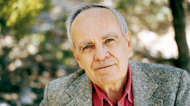Cormac McCarthy publicará dos novelas en otoño