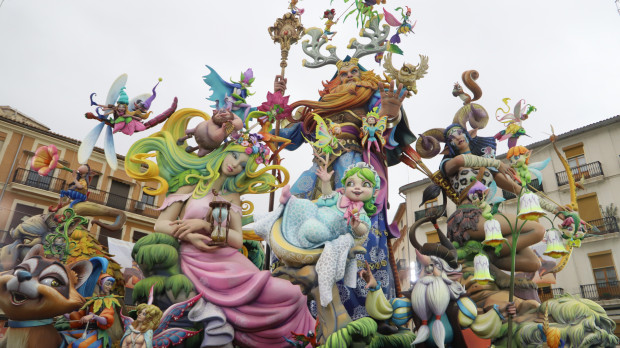 fallas