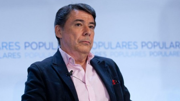 Ignacio González, exvicepresidente de la Comunidad de Madrid