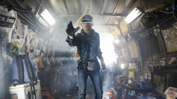 Fotograma de la película 'Ready Player One', de Steven Spielberg