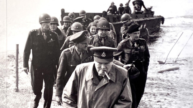 El liderazgo en guerra