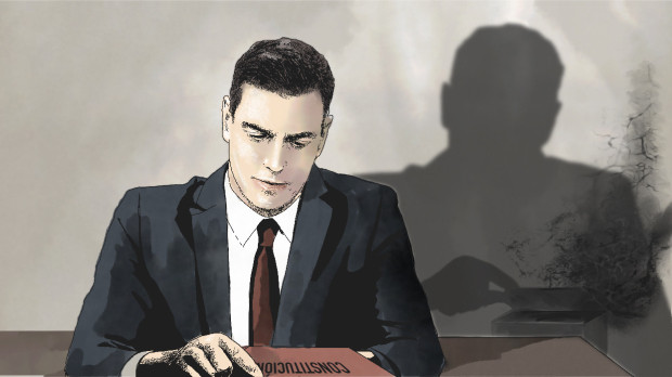 ilustracion sanchez reforma constitucion
