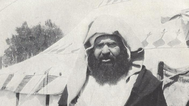 Ahmed al-Raisuli, conocido como El Raisuni