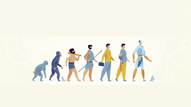 Breve historia de la especie humana