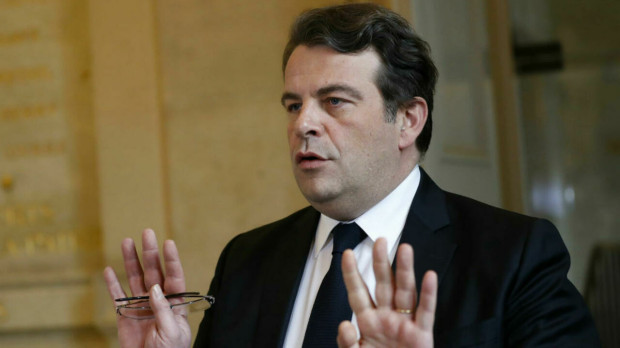 Thierry Solère, el Rasputín de Macron