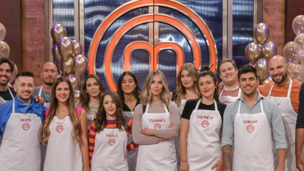 Concursantes de la nueva edición de MasterChef
