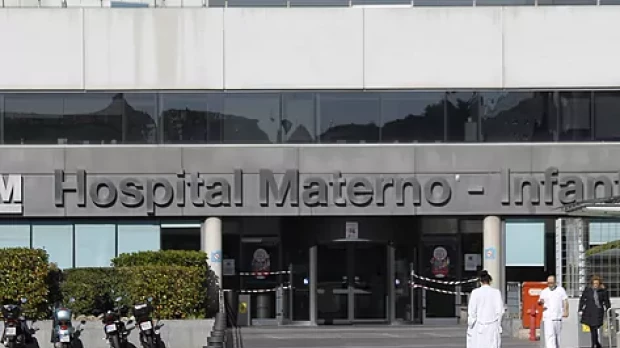 Hospital materno