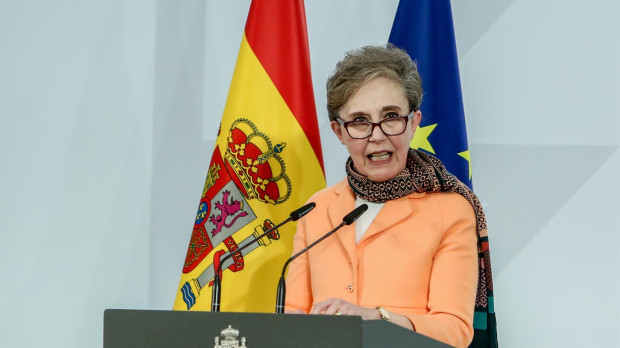 La directora del Centro Nacional de Inteligencia, Paz Esteban, en una imagen de archivo.