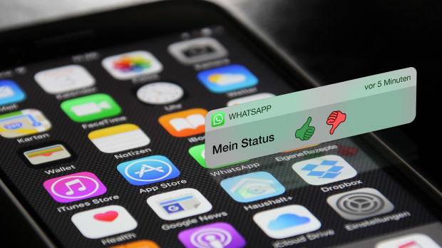 WhatsApp permitirá las reacciones a los chats