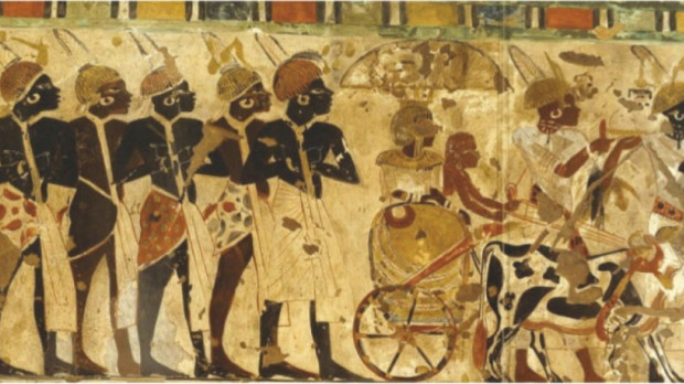 Los kushitas, también conocidos como nubios o etíopes, fueron una antigua civilización