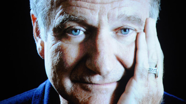 Robin Williams falleció con 75 años de edad
