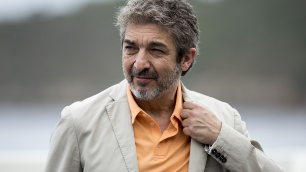 El actor argentino Ricardo Darín