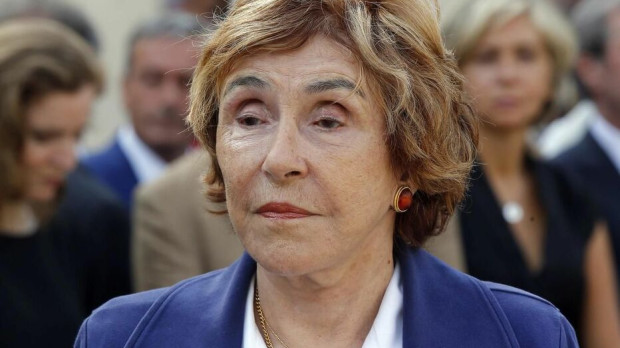 Edith Cresson, primera mujer que encabezó el Gobierno de Francia