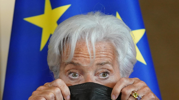 La presidenta del Banco Central Europeo, Christine Lagarde, tiene una gran responsabilidad en la salida de la crisis.