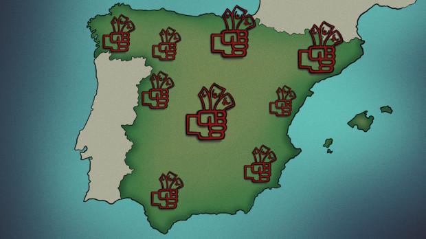 Corrupcion psoe