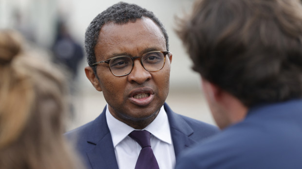 Pap Ndiaye, ministro francés de Educación y Juventud