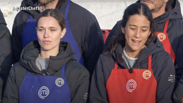 Verónica y María Lo, favoritas en 'MasterChef'