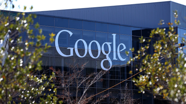 Oficinas de Google en Mountain View, California
