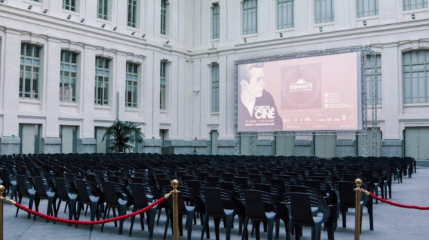 20/06/2022 Cibeles de Cine ESPAÑA EUROPA MADRID CULTURA AYUNTAMIENTO DE MADRID