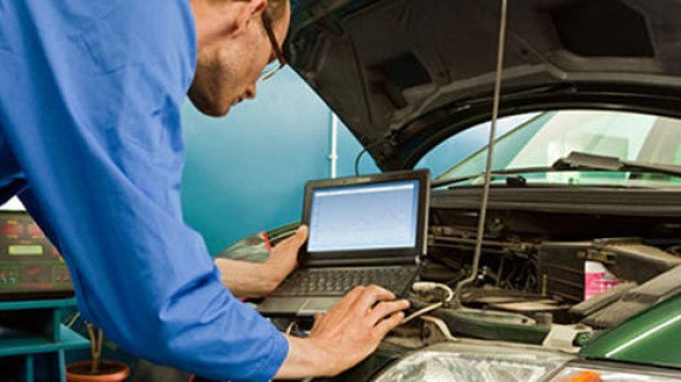 Comprobación de la centralita a través del OBD